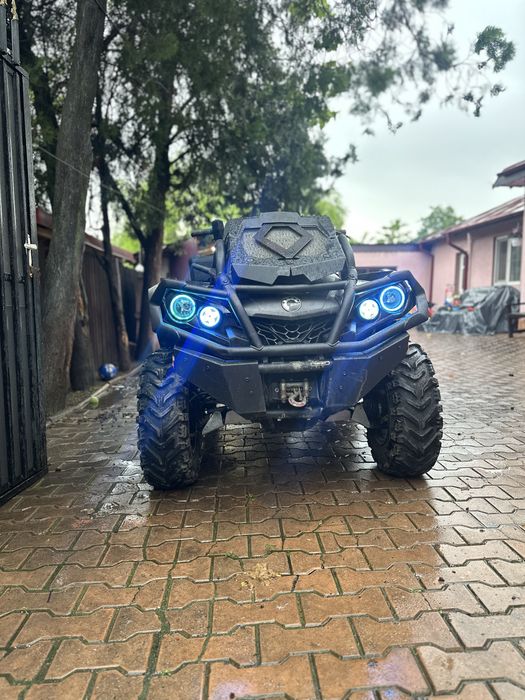 Can am xmr 1000r