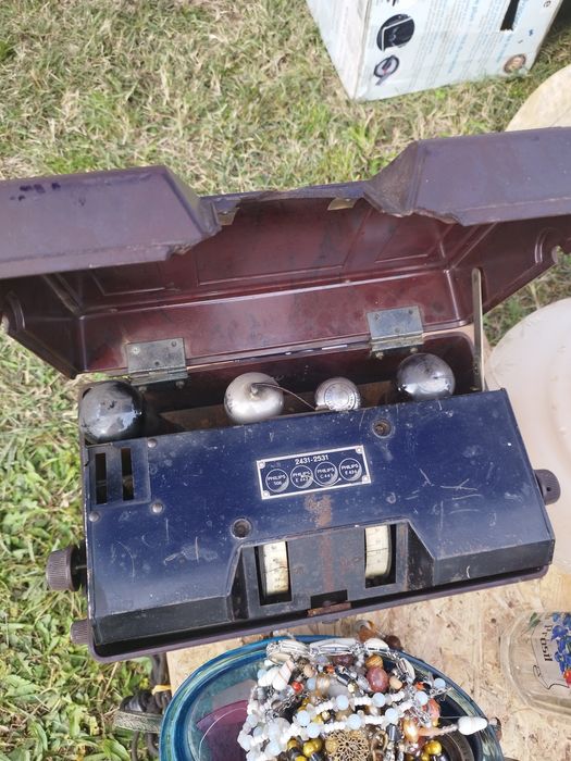 Radio Philips anii 30