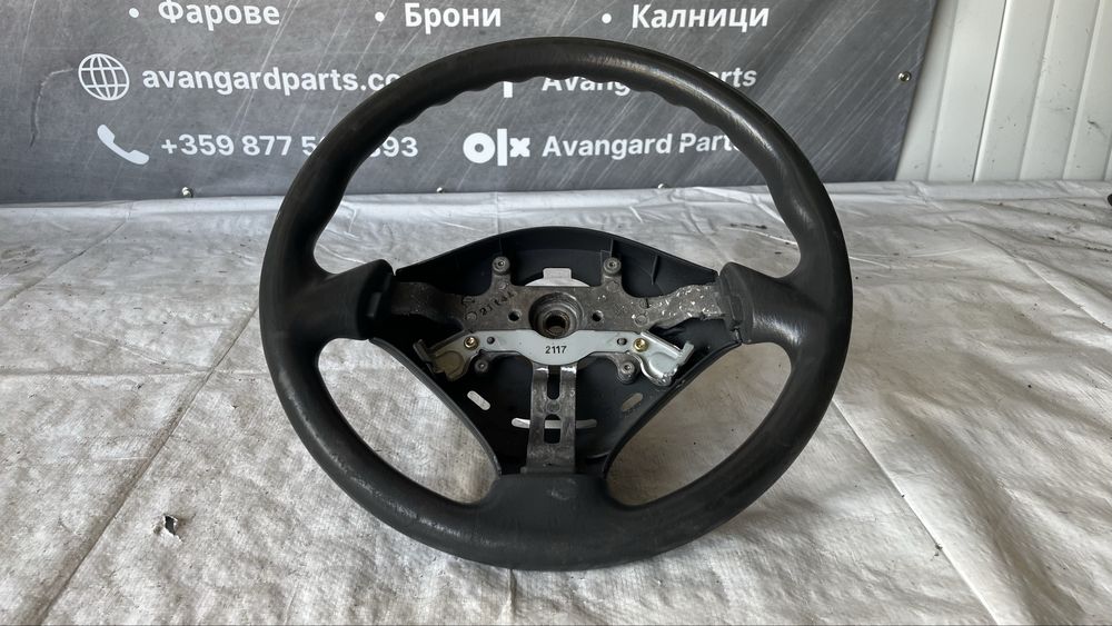 Волан Suzuki ignis 1