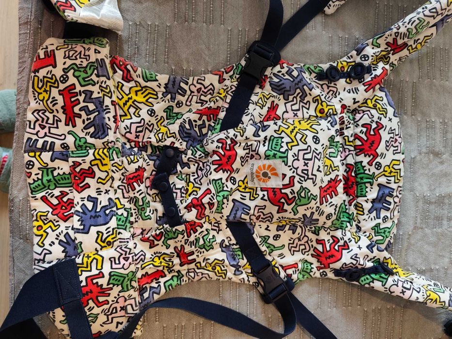 Лот: Medela Swing Flex, Ergobaby Ергономична раница, столче за хранене