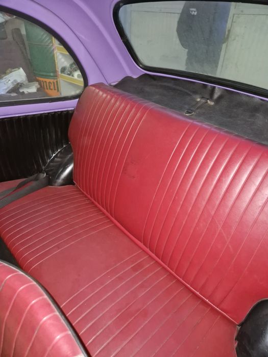 Fiat 500 anul 1970