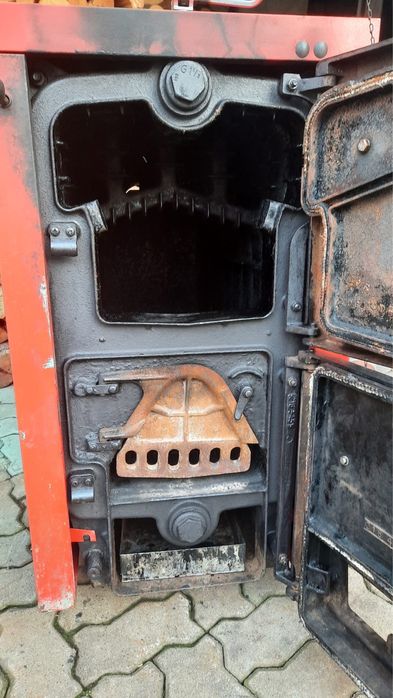 Centrala Viadrus 45kw