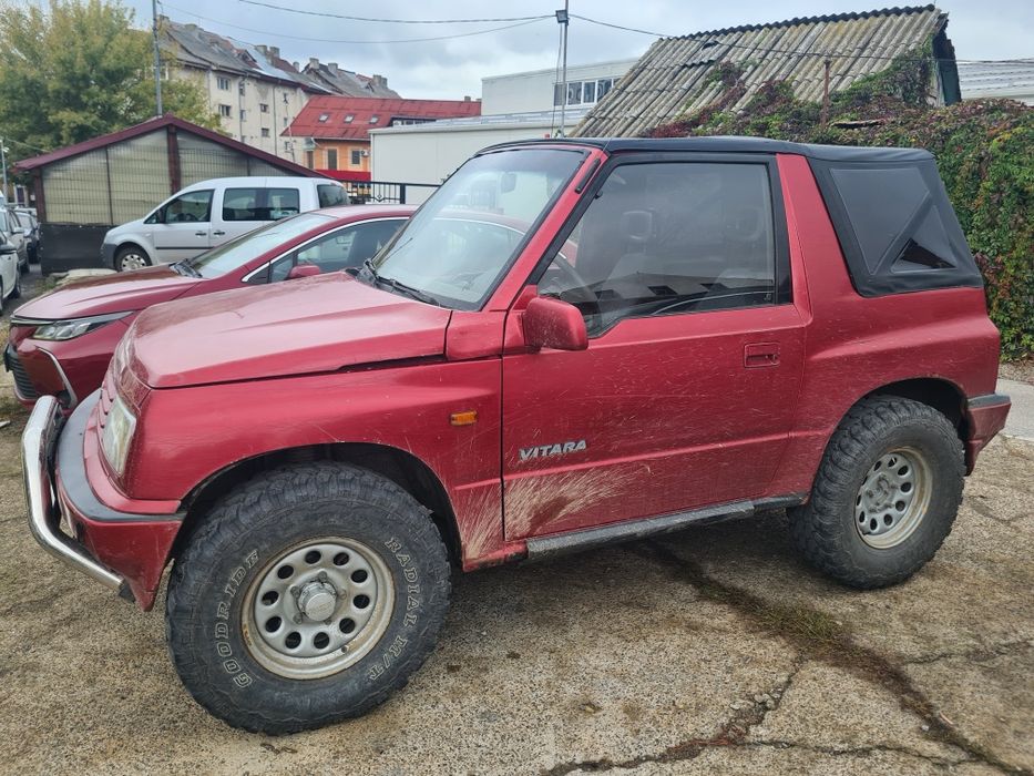 Suzuki vitara 1.6