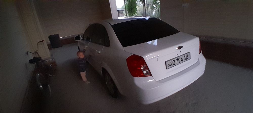 Машина с пробегом