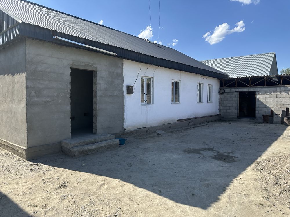 Продам дом в Уштобе