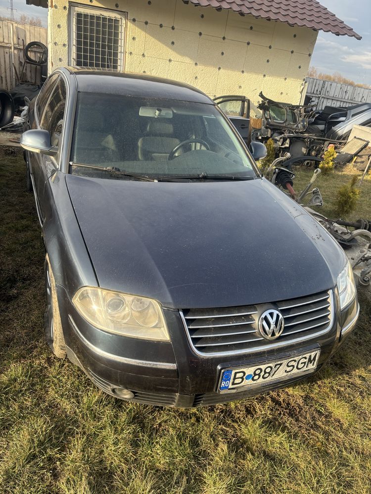 Piese vw passat b5,5 1,9 tdi 131 cai