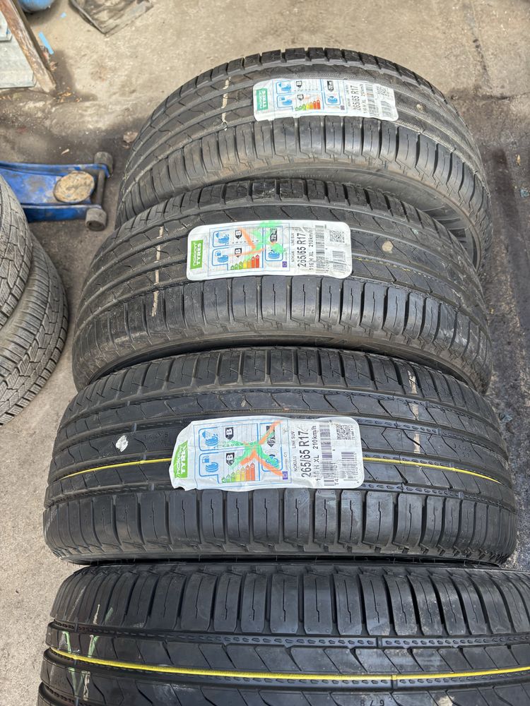 НОВИ 265/65/17 Nokian