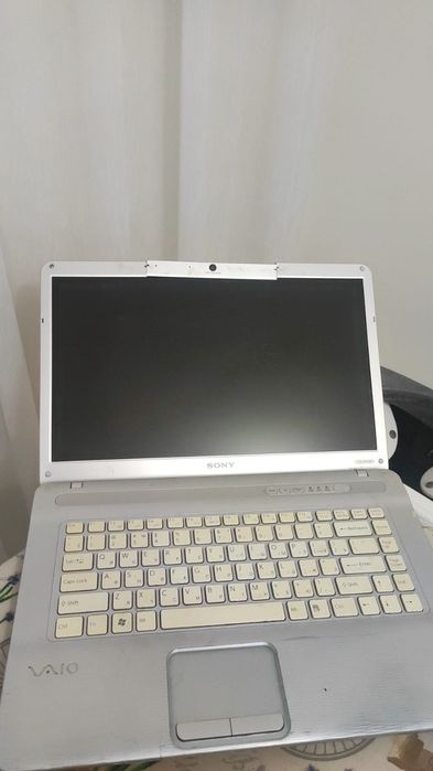 Ноутбук Sony vaio