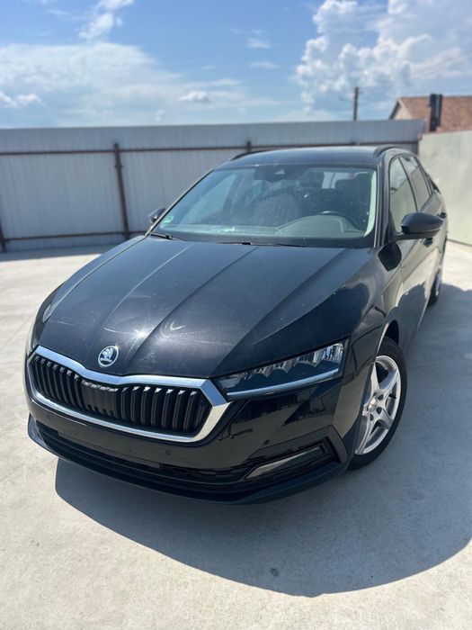 Dezmembrez octavia 4 an 2020, motor 1.5 tsi DPCA