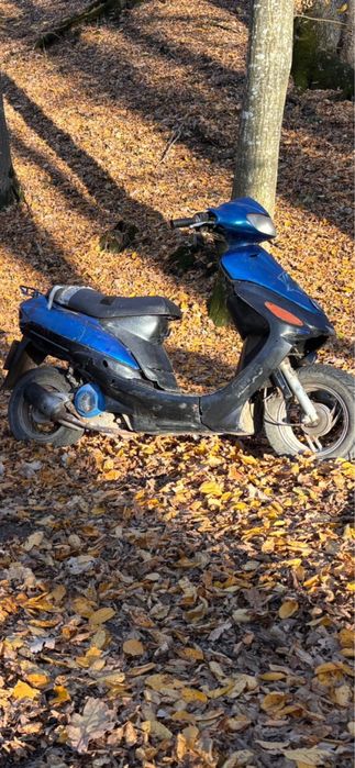 Vand scuter mastoc gy6 4t fara acte