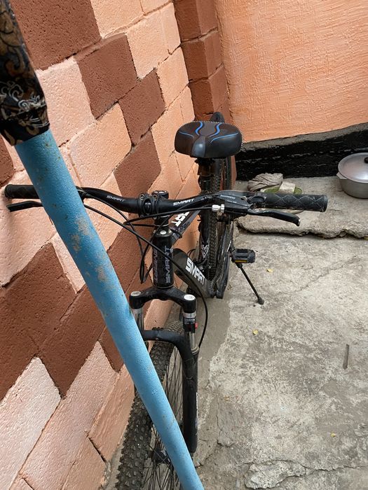 Велосипед в отличном состоянии