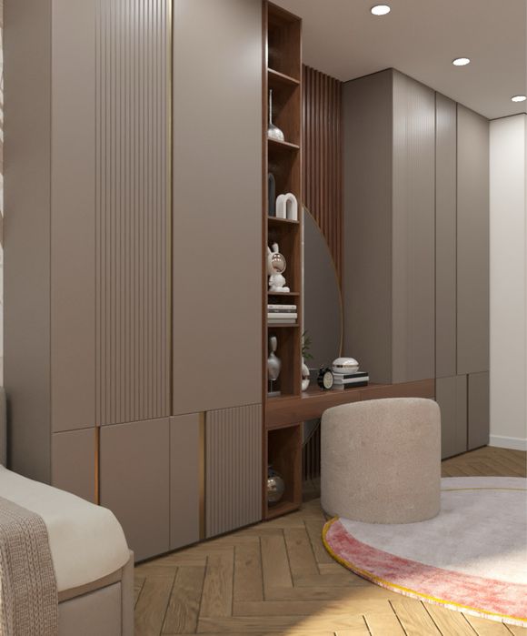 Дизаин интерьера Караганда и Астана