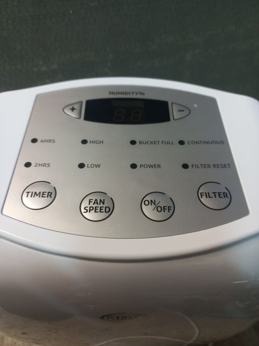 Dezumidificator argo