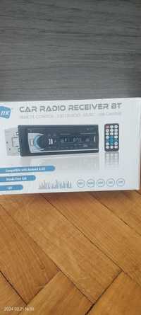 Radio MP3 player auto cu bluetooth