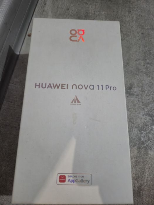 Huawei Nova 11 pro