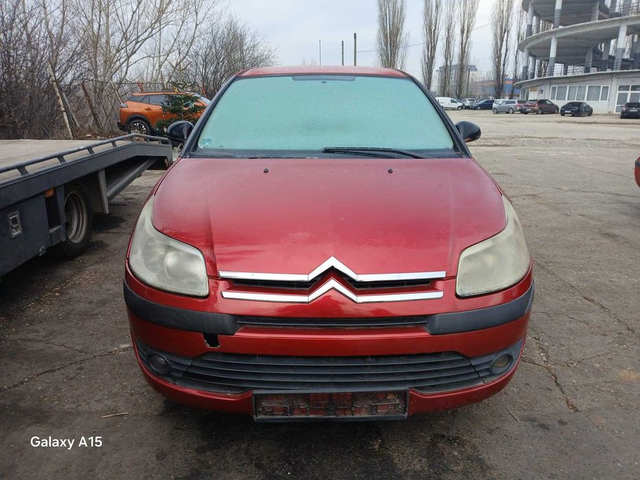 Dezmembrez Citroen C4 1.6 Benzina Din 2006-NFU