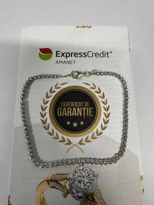 Bratara din aur 18k (65844.1/ 10 Pacurari 1) Garantie 2 ani!