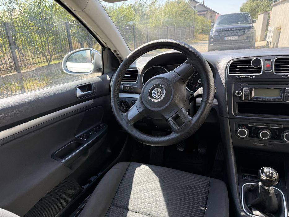 Vokswagen Golf 6