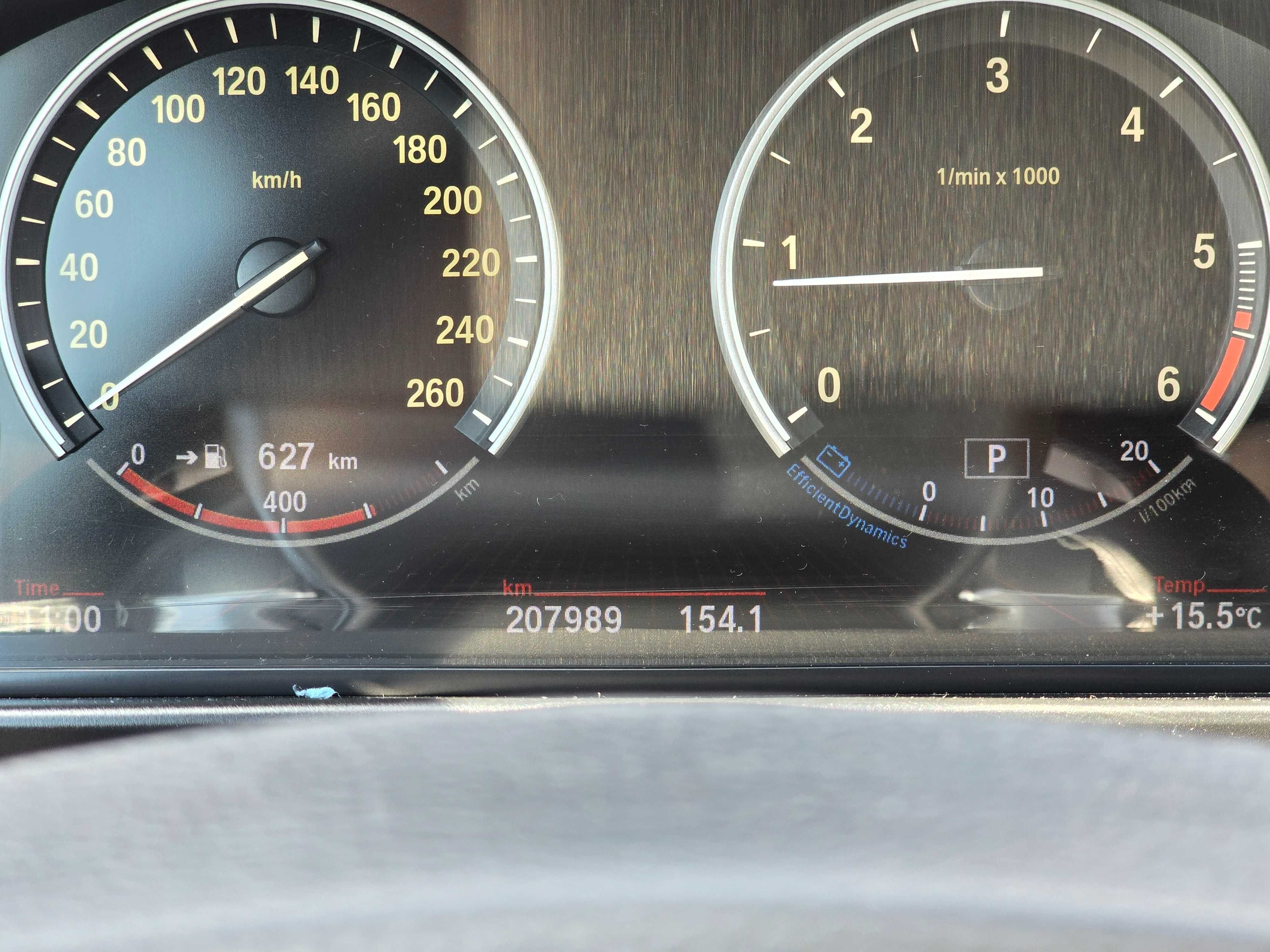 Продавам BMW 525 XD 2012