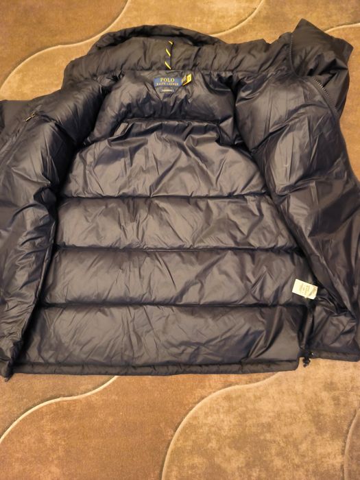 POLO Ralph Lauren Mens Down Jacket Size 2XL
