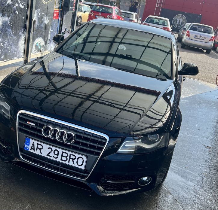 Audi A4, B8, 2.0TDI