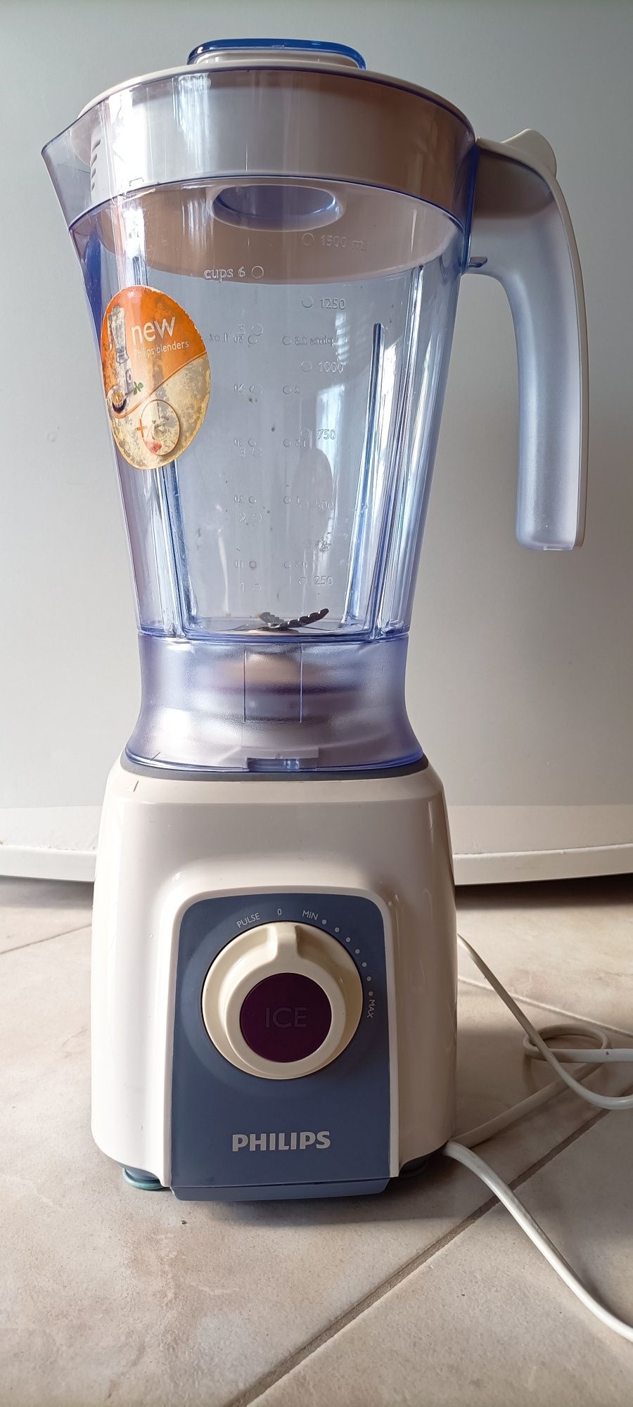 Blender Philips 1500ml