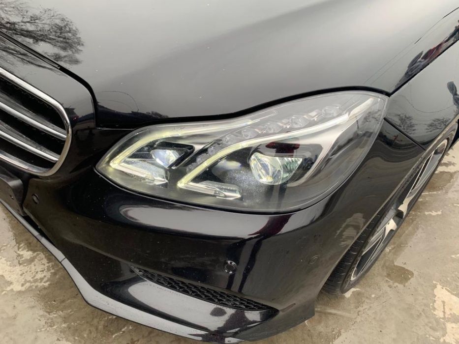 Dezmembrez mercedes e class w218 4 matic 350 cdi 250 cdi pachet amg