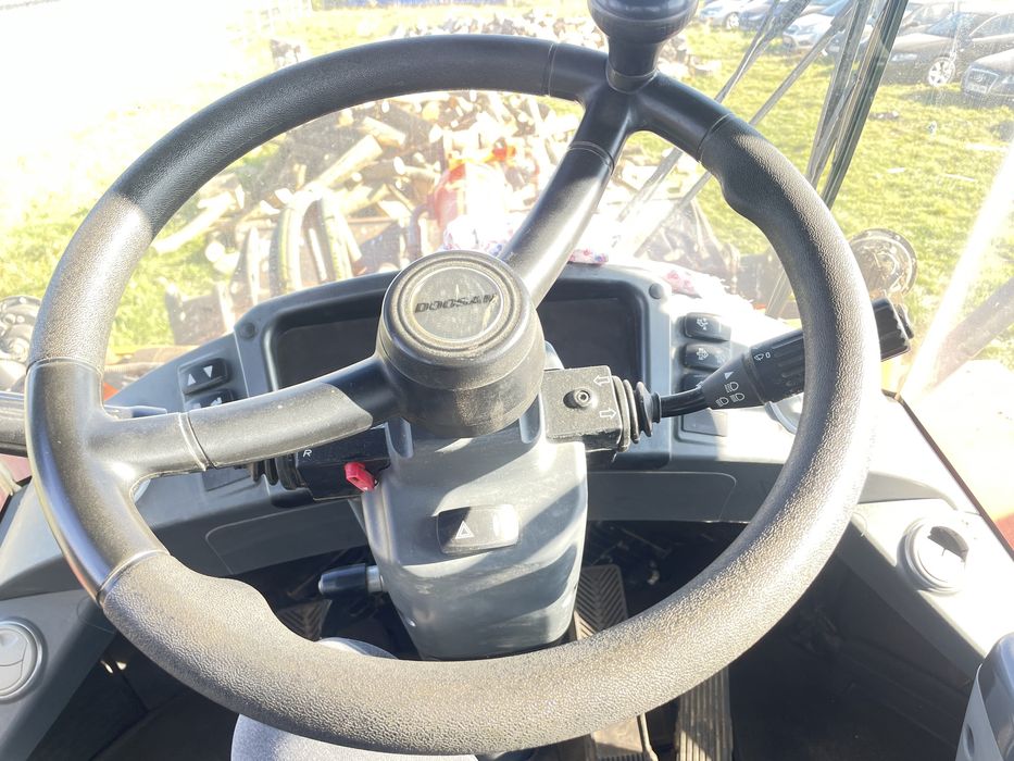 Doosan dl250 an2014