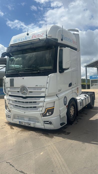 Actros 1845  din 2013 euro 6