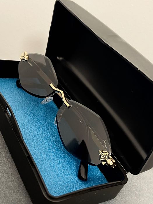 Слънчеви очила Cartier