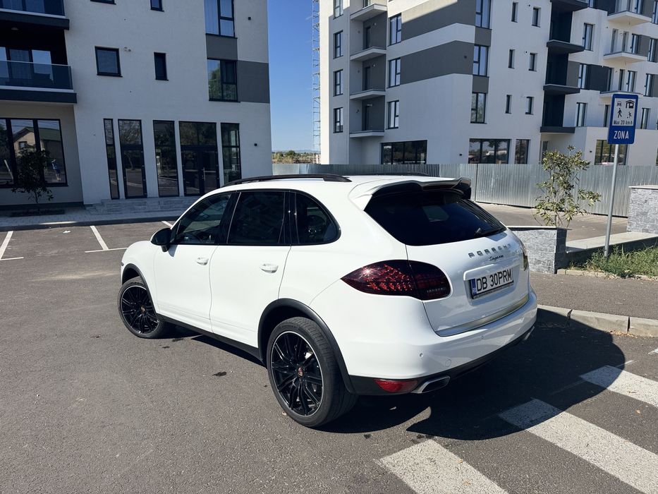 Porsche Cayenne 3.0 Diesel pachet GTS