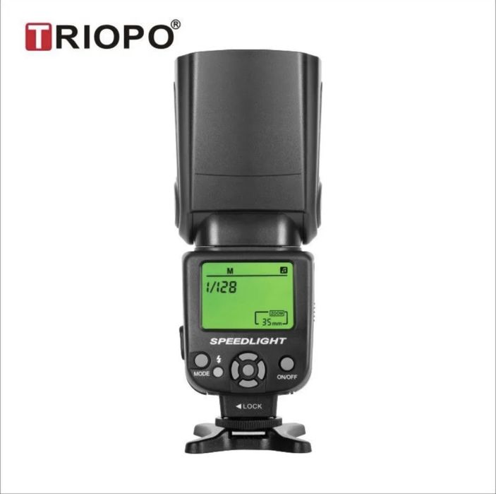 Профессиональная Универсальная фотовспышка ( вспышка ) Triopo TR-950