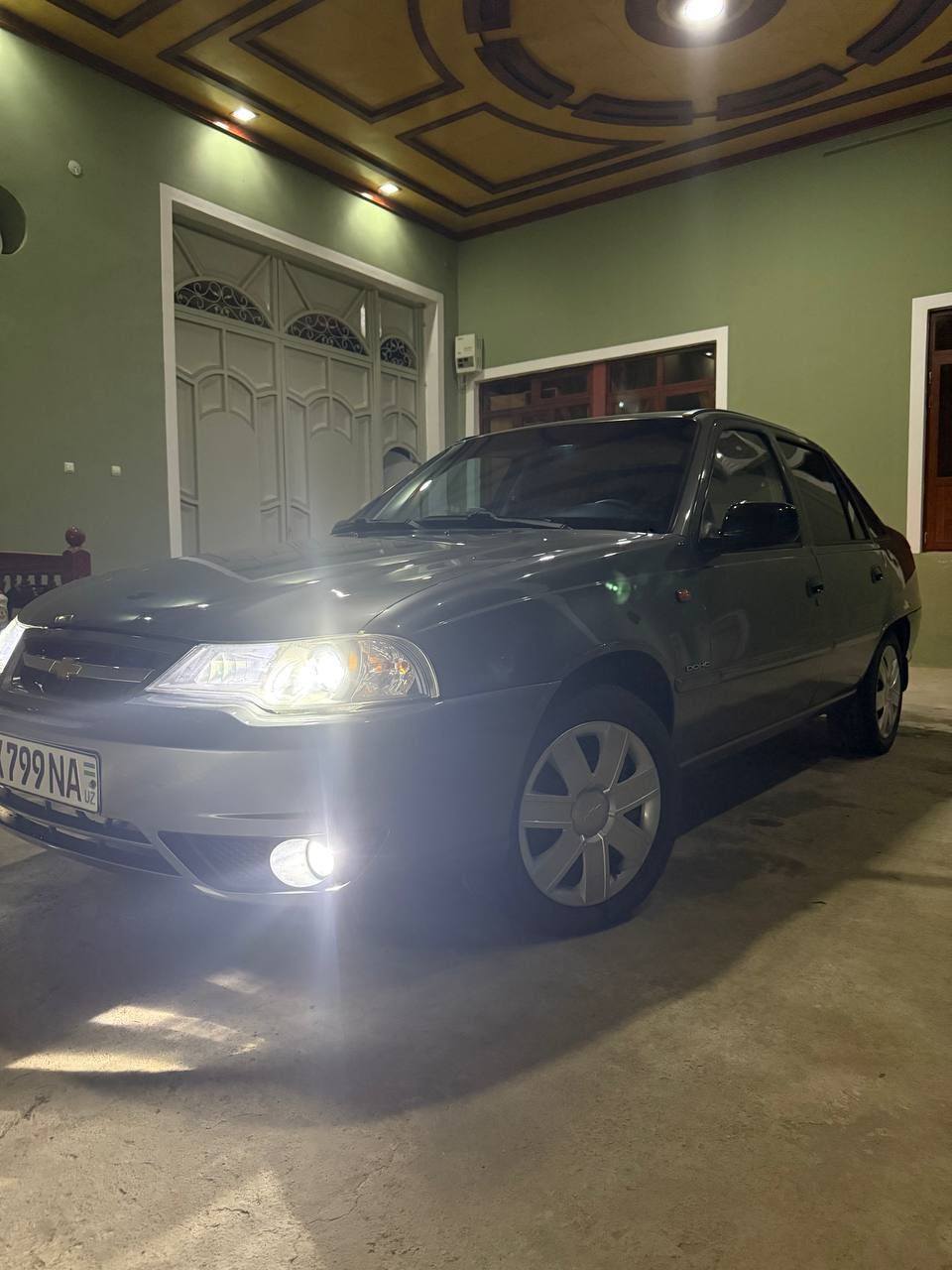 Nexia 2 1.6 gidravlika
Rangi Mokriy 
Prabegi 124 000 halol uz