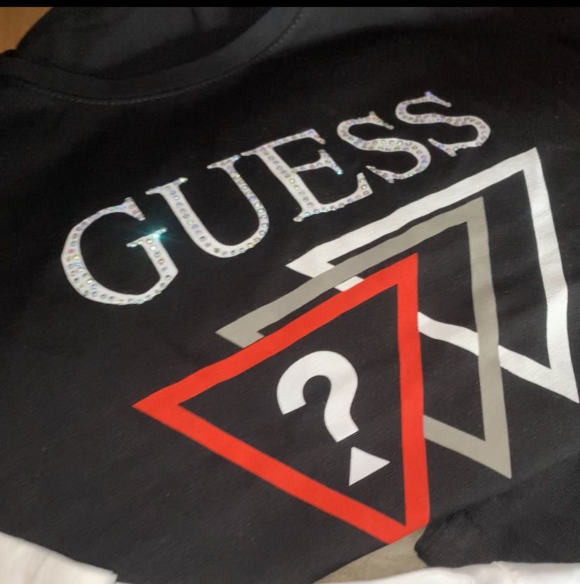 Дамска тениска Guess