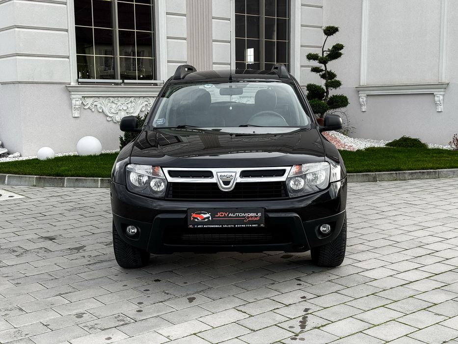 Dacia Duster *Rate* 1,5 Dci 2012 4x4 *Garantie 12 Luni*
