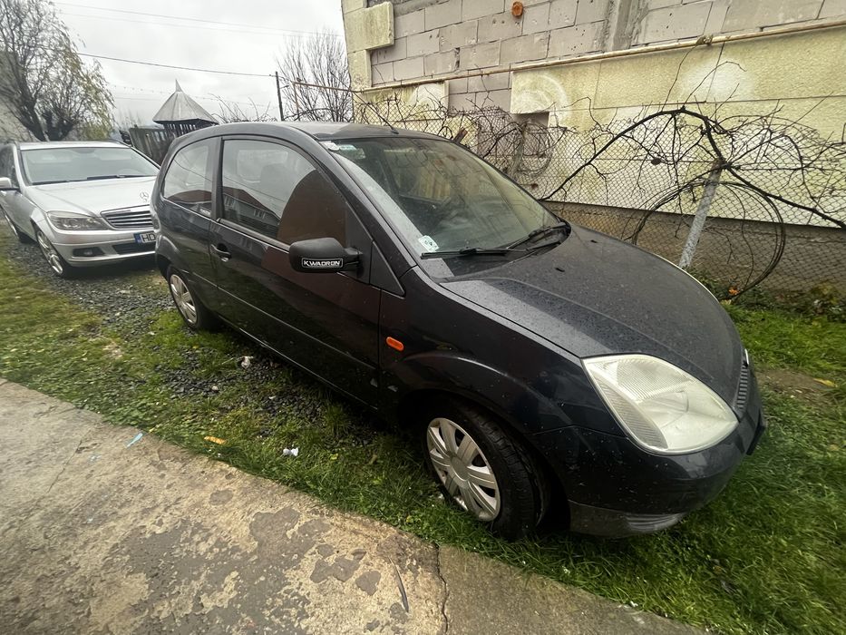 Ford Fiesta ,negociabil