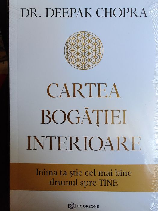 Cartea bogăției interioare