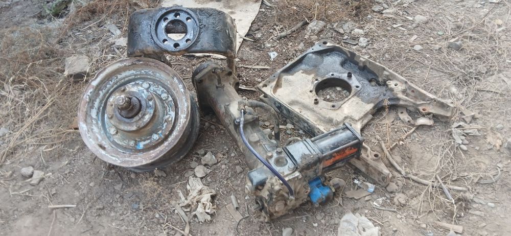 Мтз тракторники сотилади