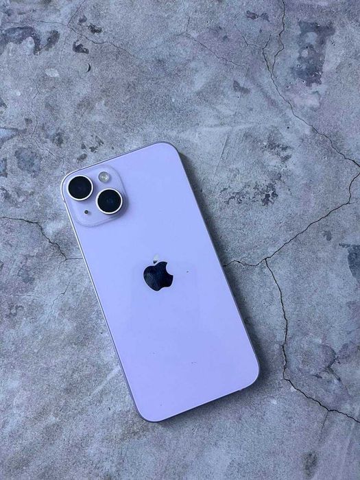 iphone 14 128Gb(Бейнеу) лот   751553 акб 86