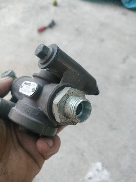 Wabco robinet de închidere