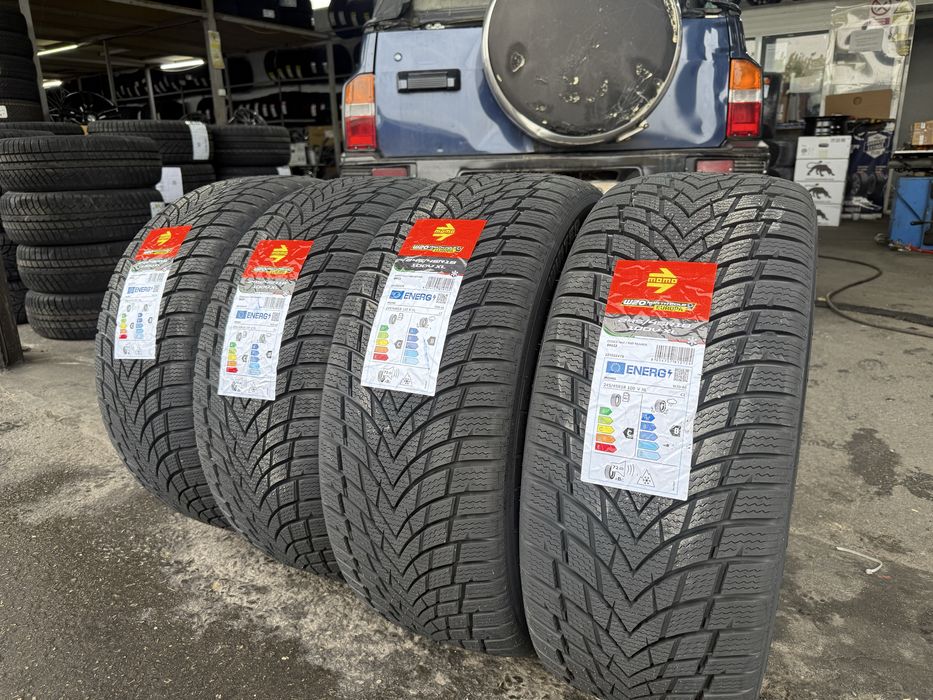 245/45 R18 MOMO NORTH POLE anvelope noi 2025 /Montaj inclus