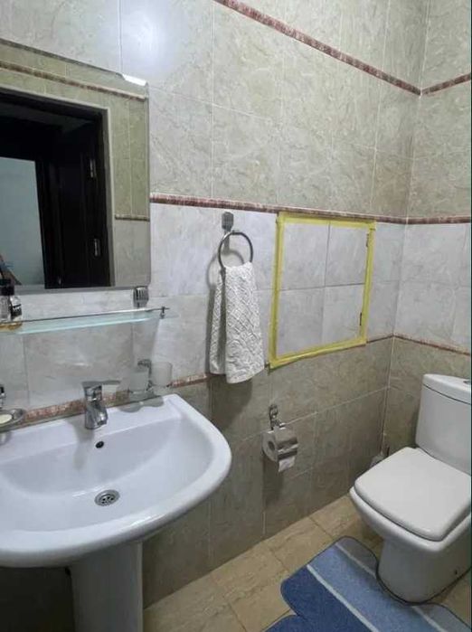 Сдаётся 3-комнатная квартира рядом с Tashkent City в "Белые дома"