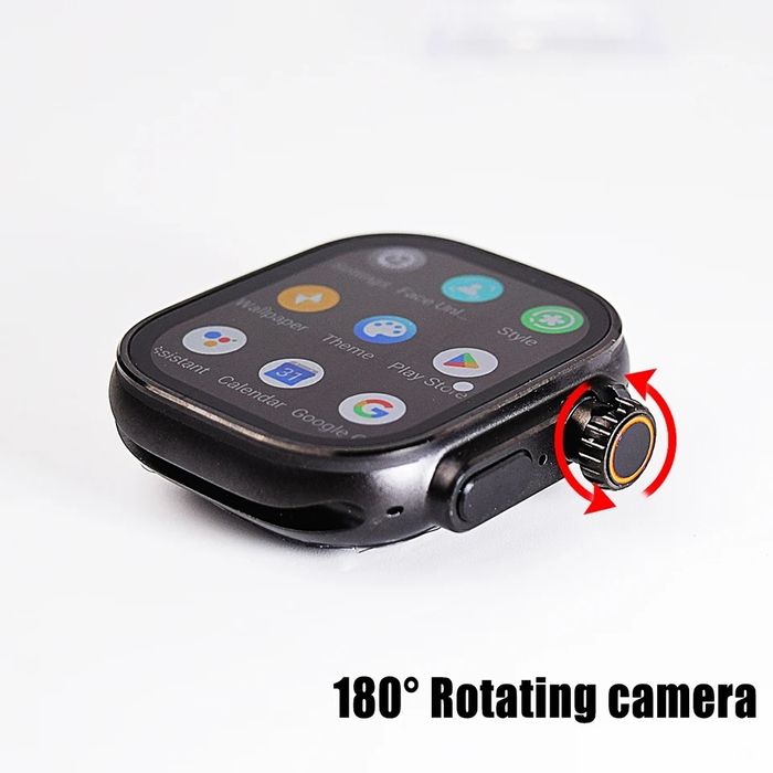 Смарт часовник Vwar S9 Ultra 4G