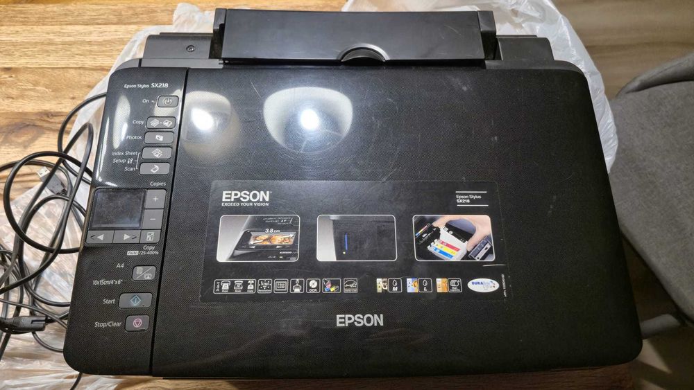 Imprimanta si Scanner EPSON STYLUS