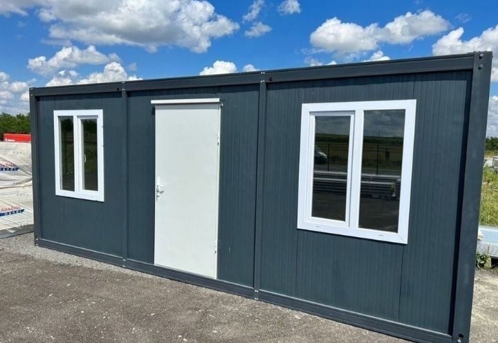 Vand containere modulare