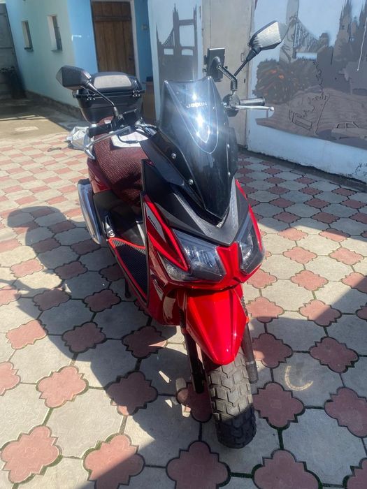 Мопед samurai ,150 кубов.