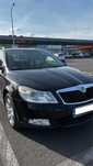 Skoda Octavia Combi Facelift 1.6 TDI 2012