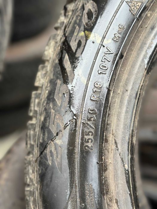 255/50R19 Pirelli - Stare foarte buna, Garantie, Livrare Rapida!
