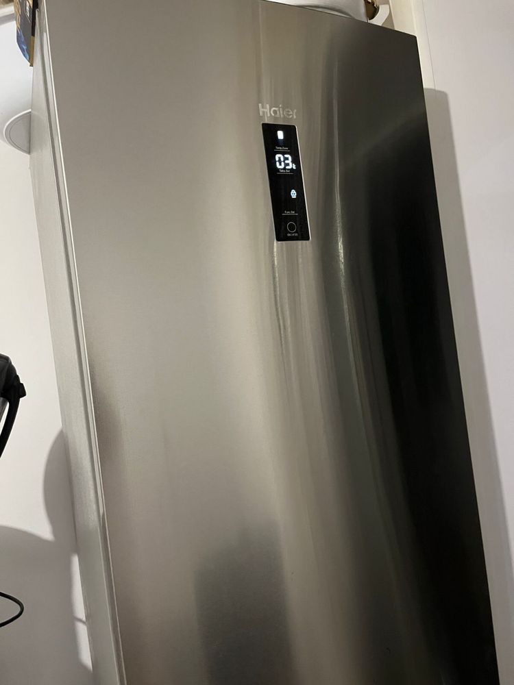 Холодильник haier