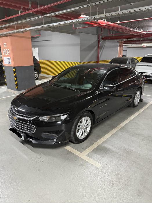 Malibu 2 qora sotiladi